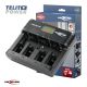 ANSMANN NiMH / NiCd punjač baterija POWERLINE 5 PRO - EP3285473