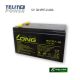 KUNG LONG 12V 7Ah WPS7-12 LONG - EP3284763