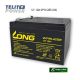 KUNG LONG 12V 15Ah WP15-12SE LONG - EP3287564