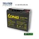 KUNG LONG 12V 22Ah WP22-12NE LONG INSERT M6 - EP3285770