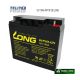 KUNG LONG 12V 18Ah F3 WP18-12I LONG - EP3286053