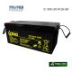 KUNG LONG 12V 200Ah WPL200-12BN M8 BOLT L LONG - EP3283425