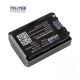 CAMERON SINO Baterija Li-Ion 7.4V 1600mAh NP-FZ100 za SONY kameru - EP3286556