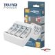 ANSMANN Basic IV + 4× AA 1300mAh – Pouzdan punjač sa baterijama - EP3285488