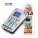 ANSMANN NiMH / NiCd punjač baterija PHOTOCAM IV ANSMANN sa 4AA NiMH baterije 2500mAh - EP3285725