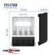 ANSMANN NiMH / NiCd punjač baterija COMFORT SMART sa 4 punjive AA/2100mAh baterije ANSMA - EP3283509