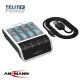 ANSMANN NiMH / NiCd punjač baterija COMFORT SMART sa 4 punjive AA/2100mAh baterije ANSMA - EP3283509