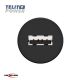 ANSMANN Auto punjač USB punjač CC105 - ANSMANN 1.0A - EP3285108