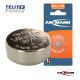 ANSMANN Srebro-Oksid dugmasta baterija SR44 / SR1154 / 357 Ansmann - EP3285728