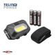 ANSMANN HD120B LED HEADLIGHT - EP3286679