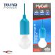 ANSMANN LED lampa Pull-Light PL1W plava - Ansmann - EP3284064