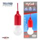 ANSMANN LED lampa Pull-Light PL1W crvena- Ansmann - EP3286374