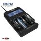 ANSMANN NiMH / NiCd / Li-Ion punjač baterija POWERLINE 4 ULTRA - EP3284316