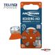 ANSMANN baterija za slušni aparat PR48 / P13 – blister 6 komada - EP3286338