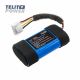 CAMERON SINO Flip 5 JMF500SL Li-Ion 3.7v 5200mAh baterija za JBL bežične zvučnike - EP3285129