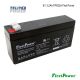 FIRST POWER 8V 3.2Ah FP832A FIRSTPOWER terminal T1 - EP3283902