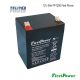 FIRST POWER 12V 5Ah FP1250 FIRSTPOWER terminal T2 - EP3283761