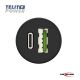 ANSMANN Auto punjač USB punjač CC230PD - ANSMANN 3.0A - EP3286595
