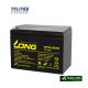 KUNG LONG 12V 15Ah WP15-12NSE LONG M5 BOLT - EP3284934