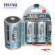 ANSMANN Punjiva NiMH 1.2V 10000mAh D / HR20 Tip 10000 ( cena po komadu ) Ansmann - EP3284211