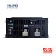 MEANWELL Punjač akumulatora - NPP-1200-48 1200W / 42-80V / 18A MEAN WELL - EP3284094