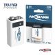 ANSMANN NiMH Punjiva Baterija 9V Tip 300 maxE - 9V 300mAh ANSMANN - EP3286553
