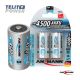 ANSMANN Punjiva NiMH 1.2V 4500mAh C / HR14 Tip 4500 ( cena po komadu ) Ansmann - EP3285006