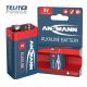 ANSMANN Alkalna baterija ANSMANN E / 6LR61 9V - EP3283803
