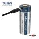 ANSMANN Punjiva Li-Ion 3.6V 5100mAh 26650 sa USB tip C ulazom za punjenje Ansmann - EP3283503