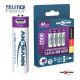 ANSMANN Punjiva Li-Ion 1.5V 2000mAh AA sa USB tip C ulazom za punjenje Ansmann 4 komada - EP3285608