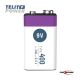 ANSMANN Punjiva Li-Ion 9V - block 400mAh sa USB tip C ulazom za punjenje Ansmann - EP3286287