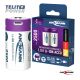 ANSMANN Punjiva Li-Ion 1.5V 2500mAh C sa USB tip C ulazom za punjenje Ansmann 2 komada - EP3287264