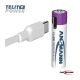 ANSMANN Punjiva Li-Ion 1.5V 500mAh AAA sa USB tip C ulazom za punjenje Ansmann 4 komada - EP3285581