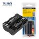 ANSMANN Baterija Li-Ion 7.4V 1400mAh za NIKON kamere EN-EL 3E ANSMANN - EP3285716