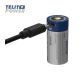 ANSMANN Punjiva Li-Ion 3.6V 850mAh 16340 sa mikro USB ulazom za punjenje RCR123A Ansmann - EP3284157