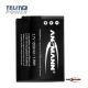 ANSMANN Baterija Li-Ion 3.7V 1050mAh za NIKON kamere EN-EL12 ANSMANN - EP3286973
