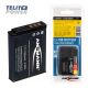 ANSMANN Baterija Li-Ion 3.7V 1050mAh za NIKON kamere EN-EL12 ANSMANN - EP3286973