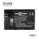 ANSMANN Baterija Li-Ion 7.4V 1400mAh za CANON kamere LP-E6 ANSMANN - EP3283962