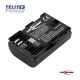 ANSMANN Baterija Li-Ion 7.4V 1400mAh za CANON kamere LP-E6 ANSMANN - EP3283962