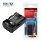 ANSMANN Baterija Li-Ion 7.4V 1400mAh za CANON kamere LP-E6 ANSMANN - EP3283962