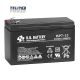 BB BATTERY Akumulator 12V 7Ah BP7-12 BB Battery terminal T2 - EP3304733