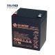 BB BATTERY Akumulator 12V 7Ah SHR7-12 BB Battery terminal T2 - EP3304736