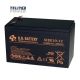 BB BATTERY Akumulator 12V 40W SHR10-12 BB Battery terminal T2 - EP3304748