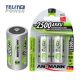 ANSMANN Punjiva NiMH 1.2V 2500mAh C / HR14 Tip 2500 ( cena po komadu ) Ansmann - EP3284505