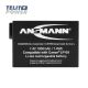 ANSMANN Baterija Li-Ion 7.4V 1000mAh za CANON kamere LP-E8 ANSMANN - EP3286191