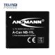 ANSMANN Baterija Li-Ion 3,7V 600mAh za canon kamere A-Can NB 11L ANSMANN - EP3285942