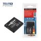 ANSMANN Baterija Li-Ion 3,7V 600mAh za canon kamere A-Can NB 11L ANSMANN - EP3285942