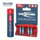 ANSMANN Alkalna baterija 1.5V LR03 (AAA) ANSMANN - blister - EP3283194