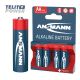 ANSMANN Alkalna baterija 1.5V LR6 (AA) ANSMANN - blister - EP3283158