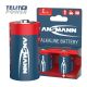 ANSMANN LR14 (C) Alkalna Baterija – 1.5V, Blister 2 kom - EP3282999